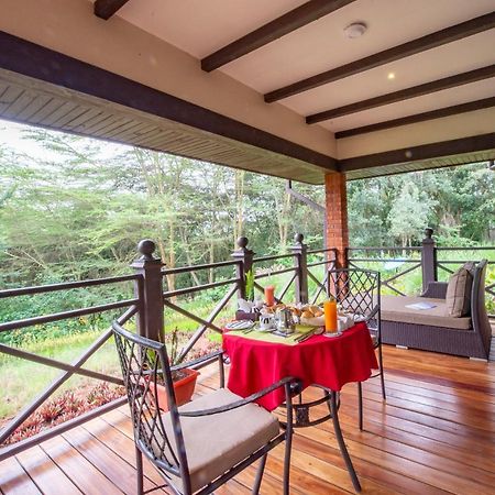 Вілла The Retreat At Ngorongoro Карату Екстер'єр фото