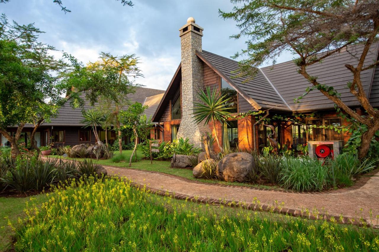 Вілла The Retreat At Ngorongoro Карату Екстер'єр фото