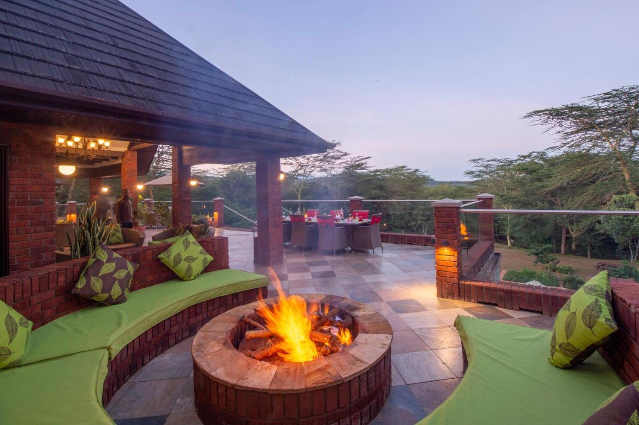 Вілла The Retreat At Ngorongoro Карату Екстер'єр фото