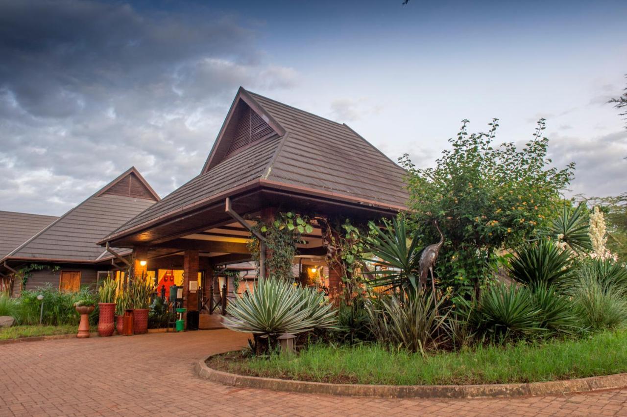 Вілла The Retreat At Ngorongoro Карату Екстер'єр фото