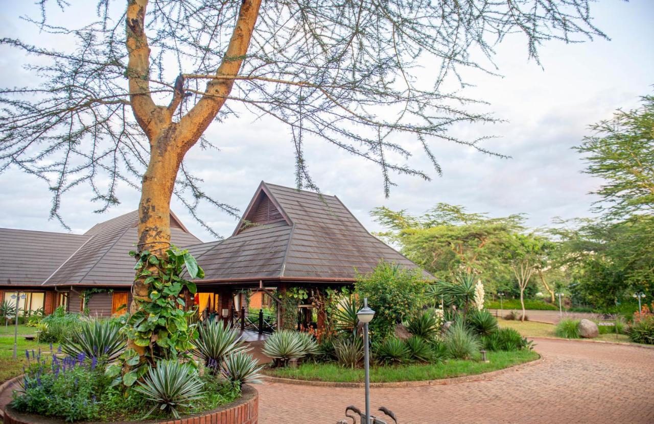 Вілла The Retreat At Ngorongoro Карату Екстер'єр фото