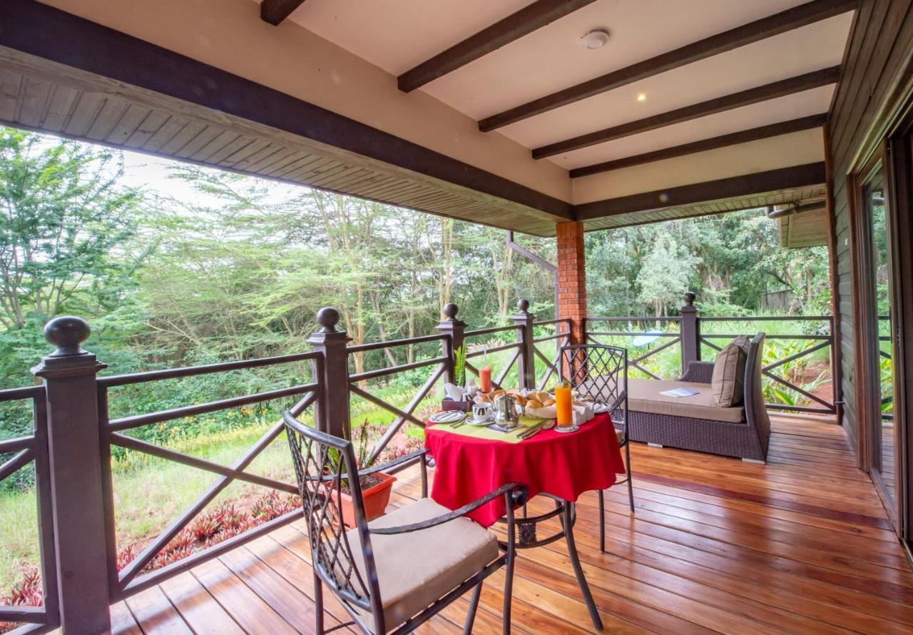 Вілла The Retreat At Ngorongoro Карату Екстер'єр фото