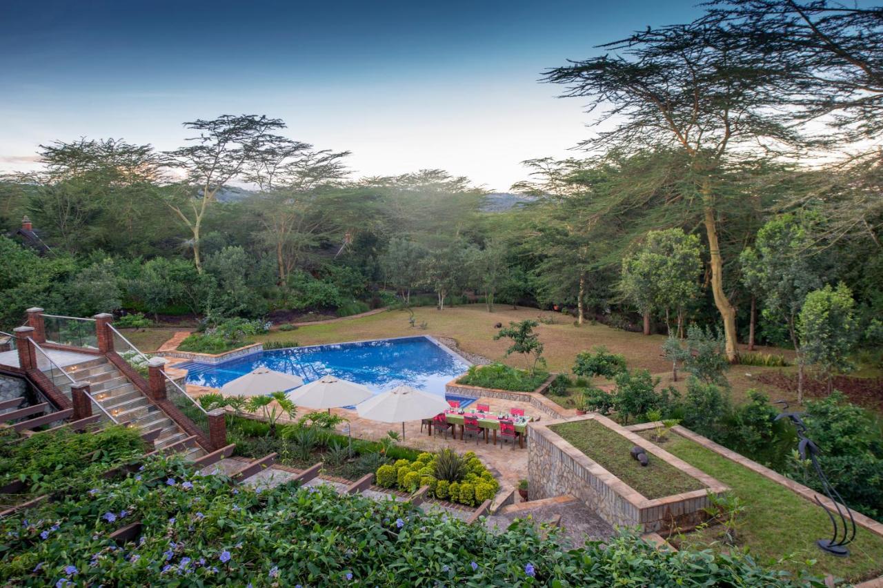 Вілла The Retreat At Ngorongoro Карату Екстер'єр фото