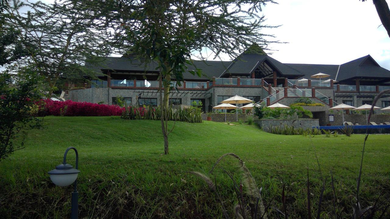 Вілла The Retreat At Ngorongoro Карату Екстер'єр фото