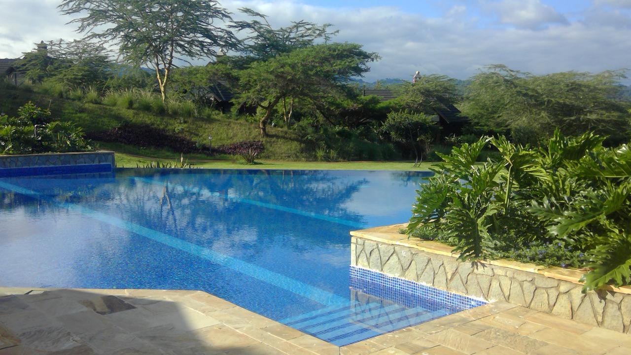 Вілла The Retreat At Ngorongoro Карату Екстер'єр фото
