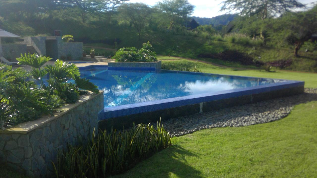 Вілла The Retreat At Ngorongoro Карату Екстер'єр фото