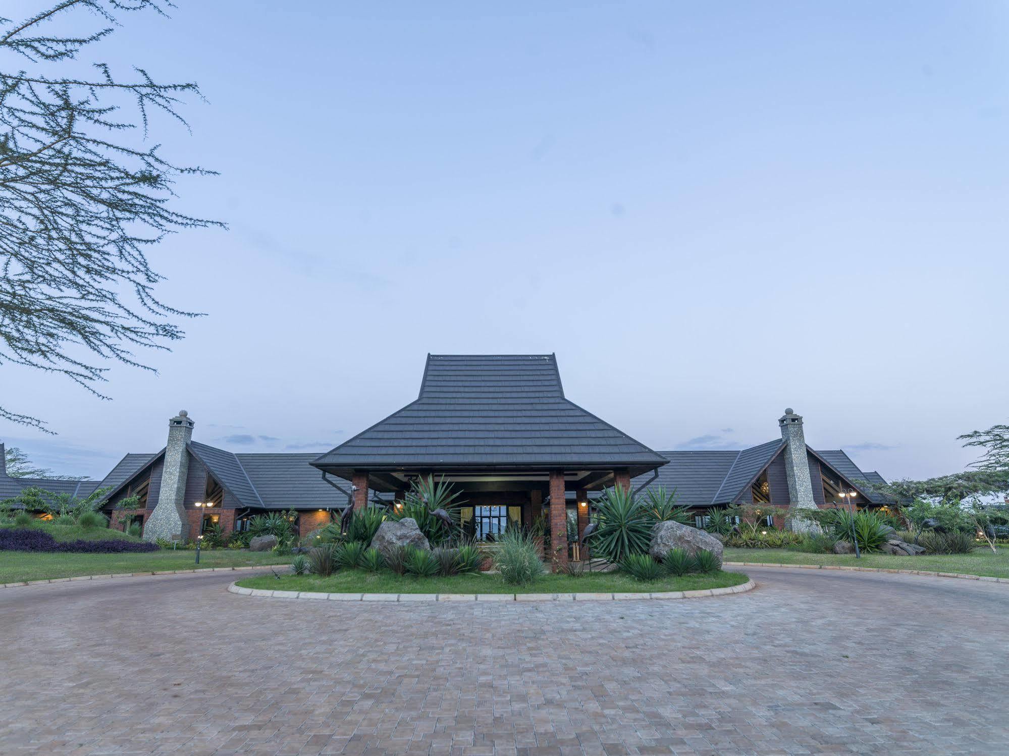 Вілла The Retreat At Ngorongoro Карату Екстер'єр фото