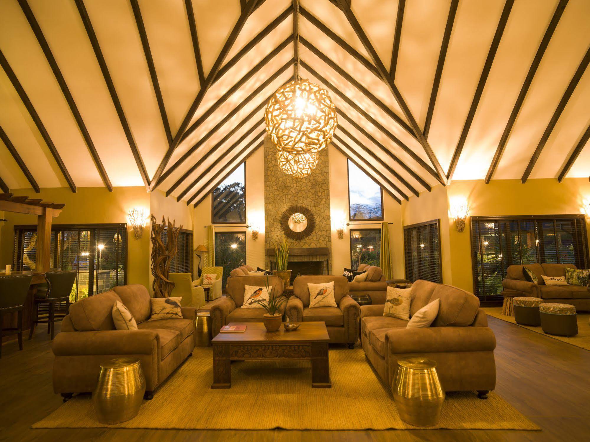 Вілла The Retreat At Ngorongoro Карату Екстер'єр фото