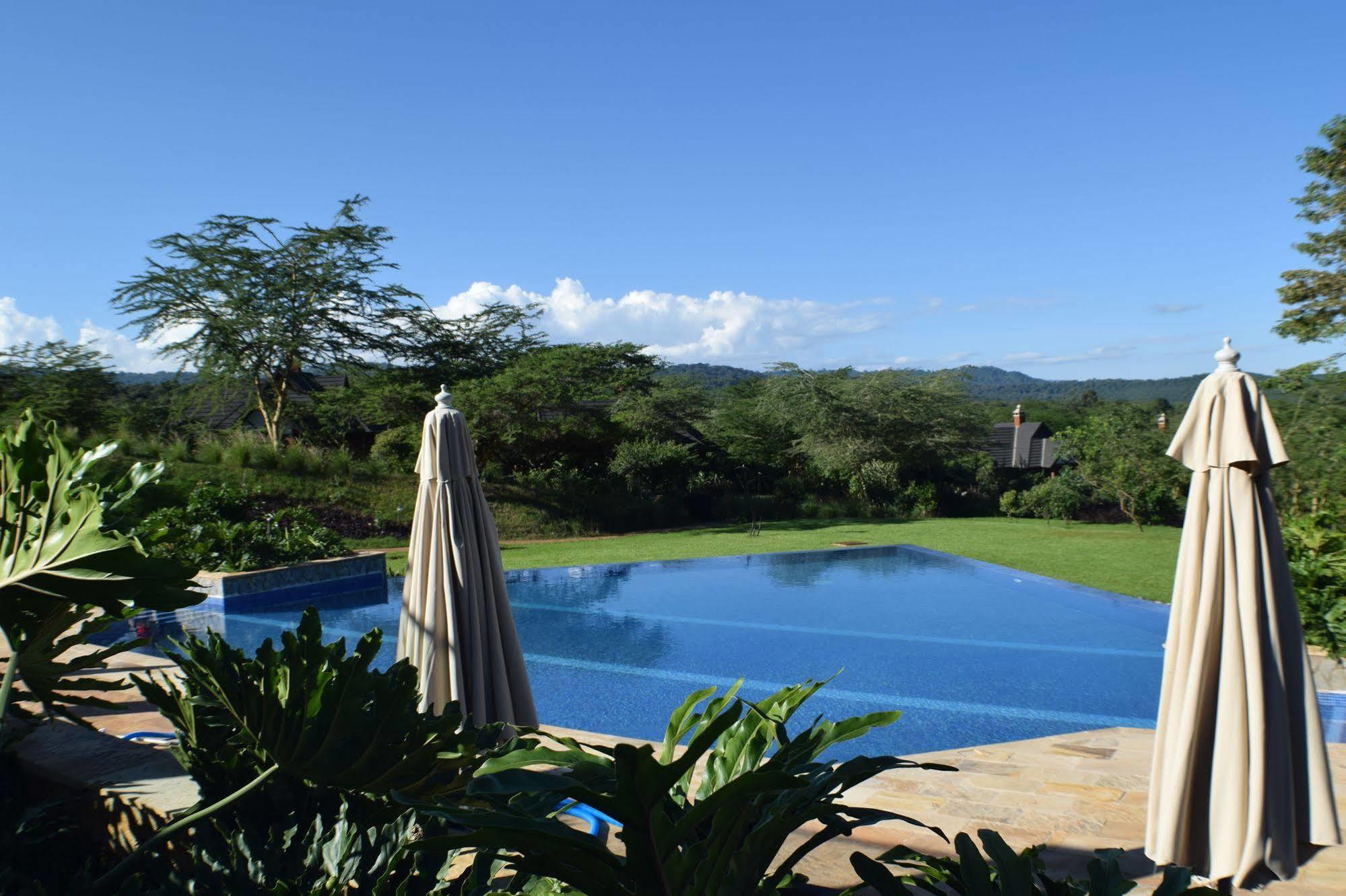 Вілла The Retreat At Ngorongoro Карату Екстер'єр фото