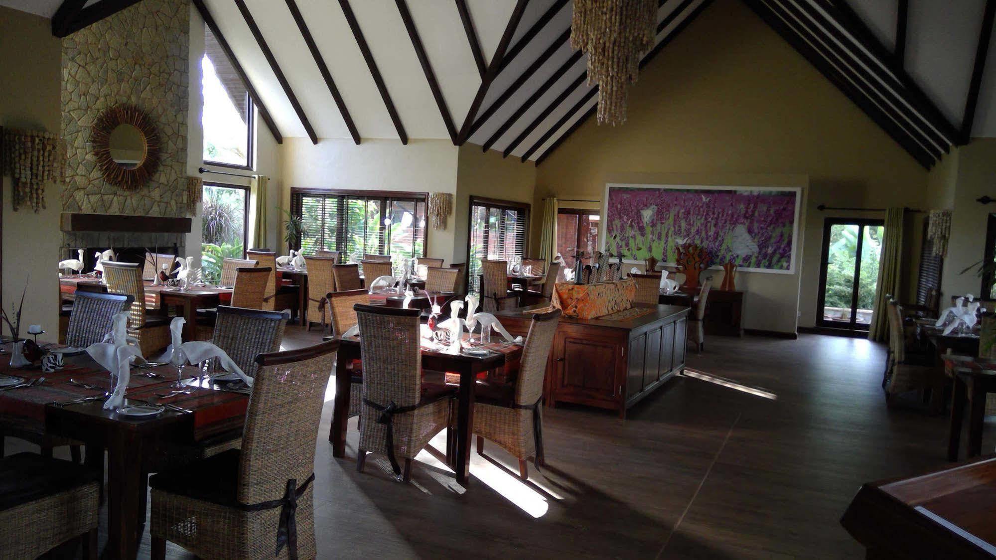 Вілла The Retreat At Ngorongoro Карату Екстер'єр фото