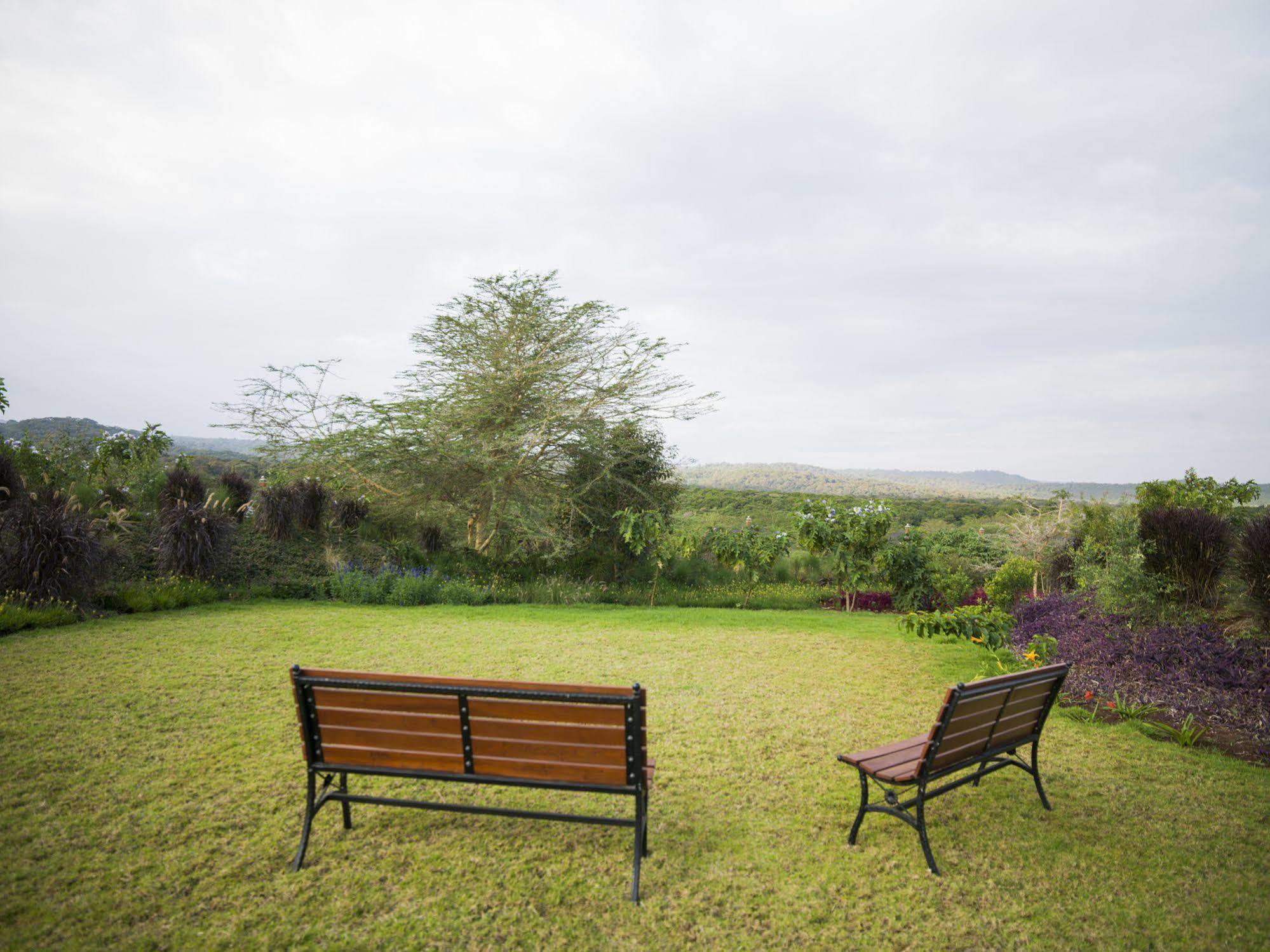 Вілла The Retreat At Ngorongoro Карату Екстер'єр фото