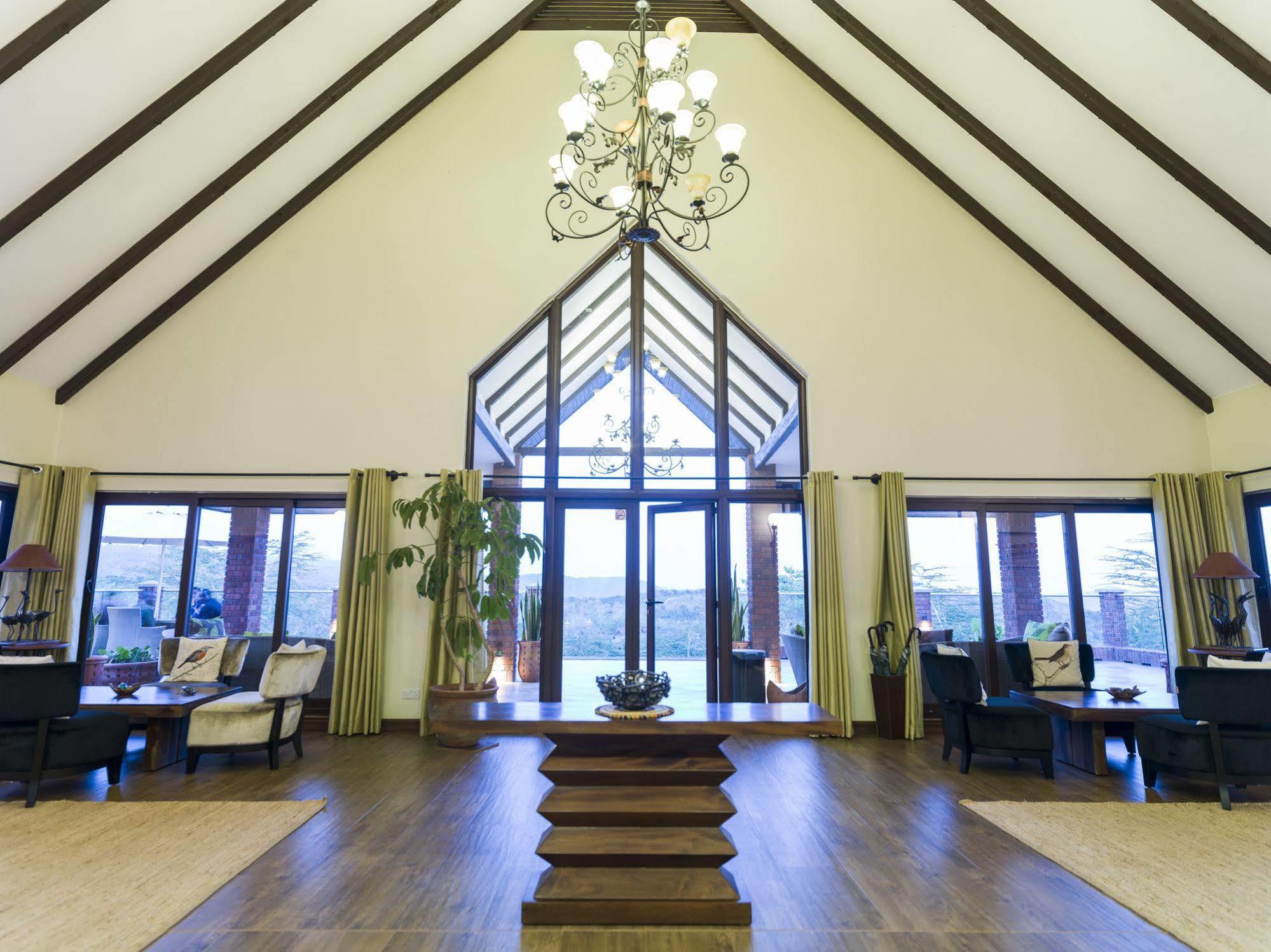 Вілла The Retreat At Ngorongoro Карату Екстер'єр фото